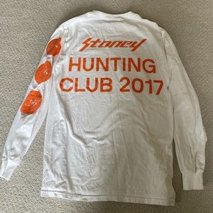 Post Malone Tour Long Sleeve Shirt